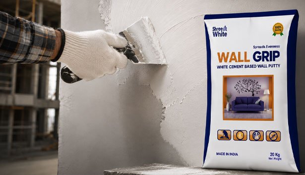 Shree White Products