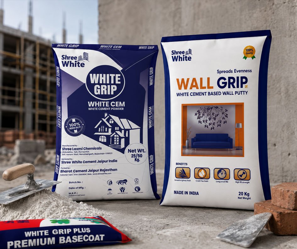 Shree White Construction Products