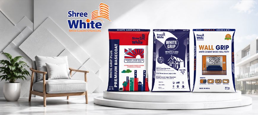 Shree White Cement