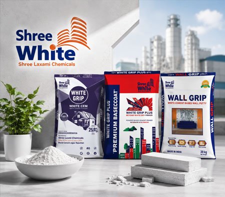 Shree White Construction Products