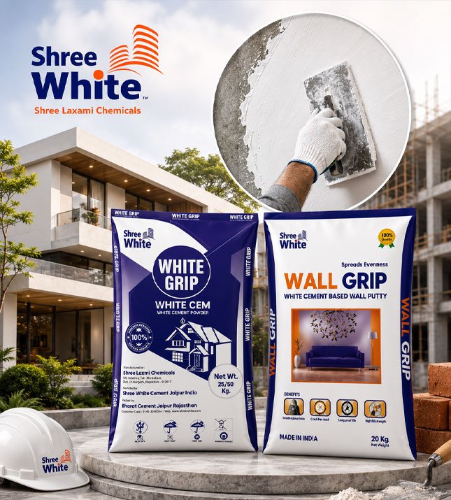 Shree White Construction Products