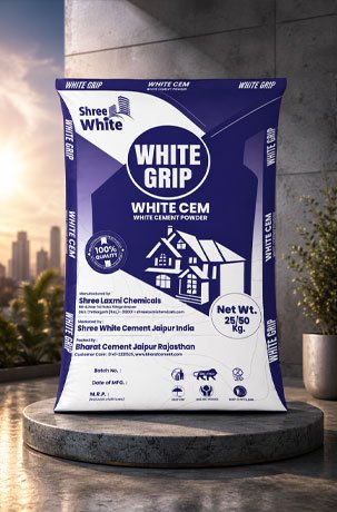 White Cement