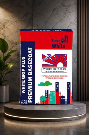 White Wash Premium Basecoat